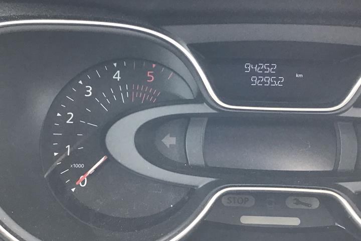 undefined Renault Captur fra 2019