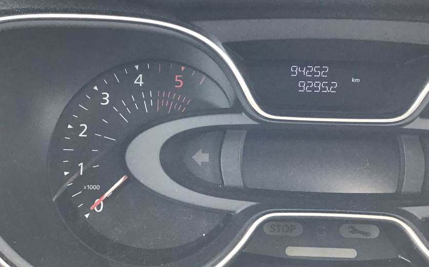 Renault Captur 1,5 Energy DCI Zen EDC 90HK 5d 6g Aut.