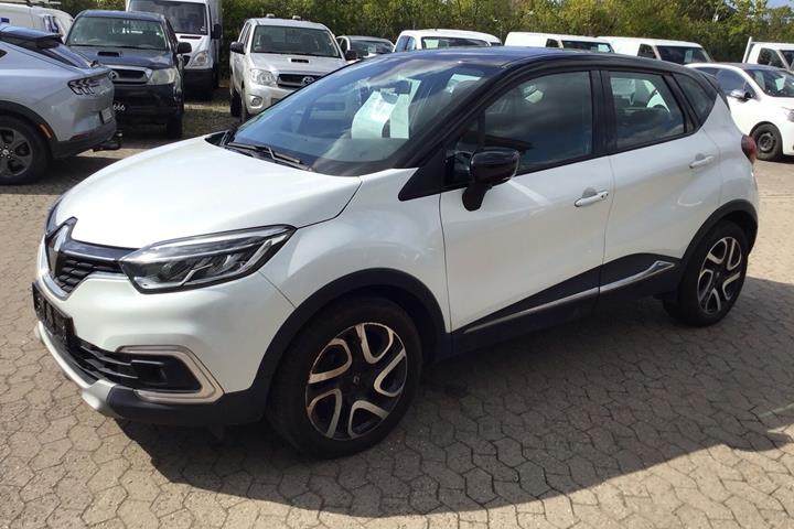 undefined Renault Captur fra 2019