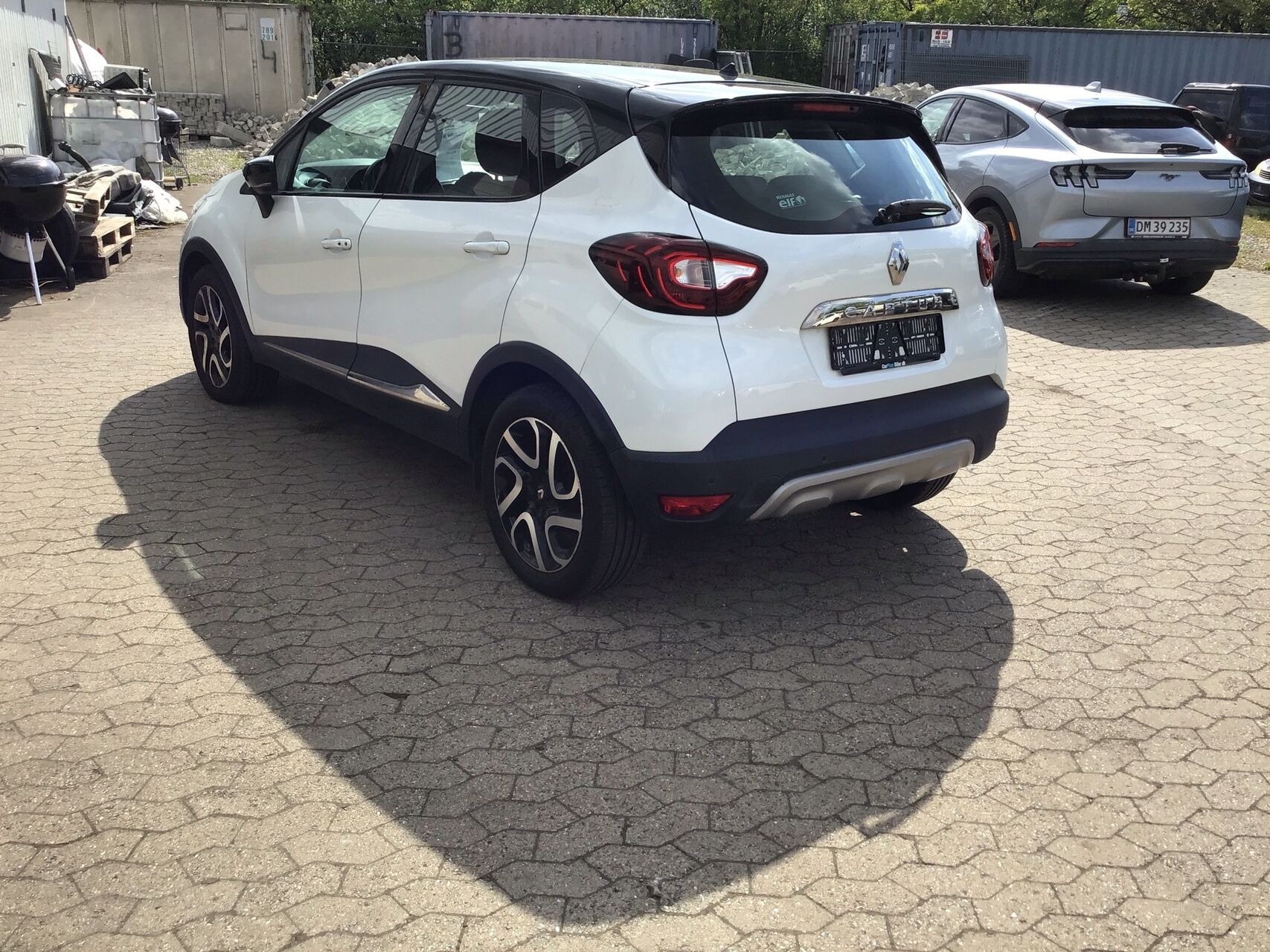 undefined Renault Captur fra 2019