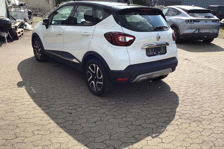 undefined Renault Captur fra 2019