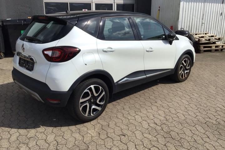 undefined Renault Captur fra 2019