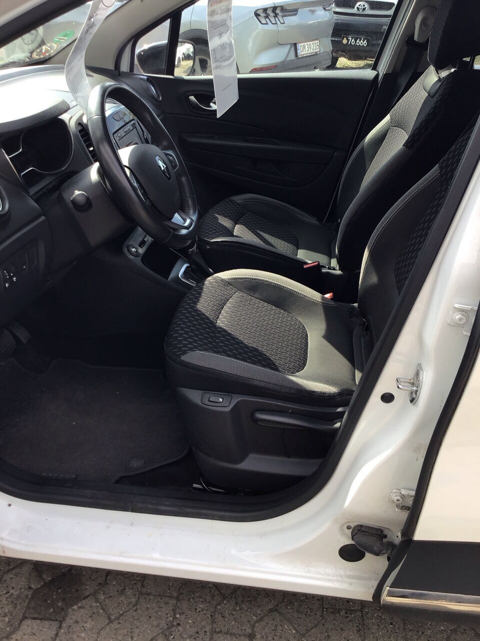 undefined Renault Captur fra 2019