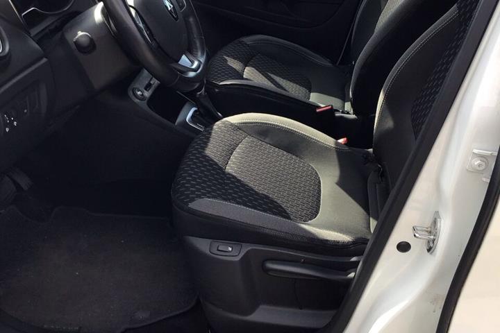 undefined Renault Captur fra 2019