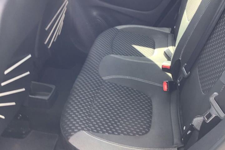 undefined Renault Captur fra 2019