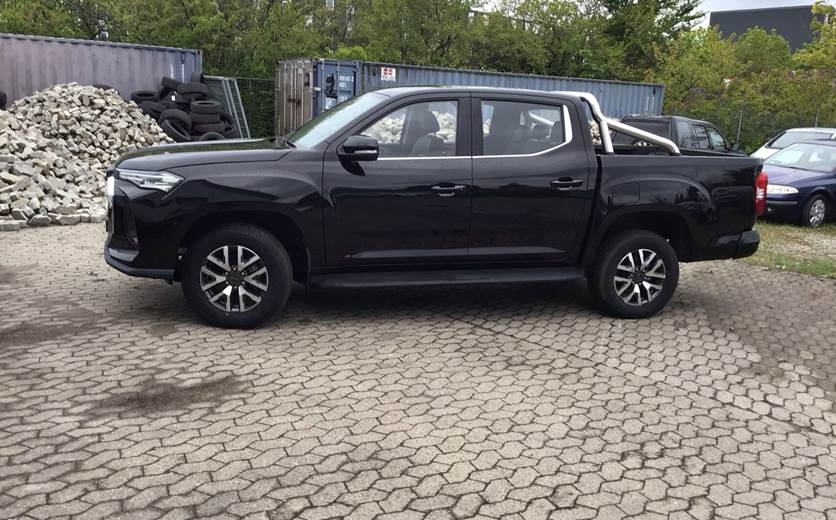 Maxus eT90 EL 177HK Pick-Up Aut.