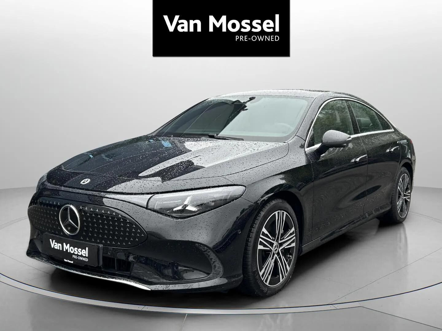 Mercedes CLA250+ EL Premium 272HK Aut.
