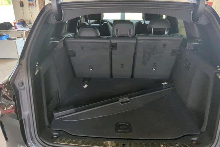 Sort BMW iX3 fra 2022