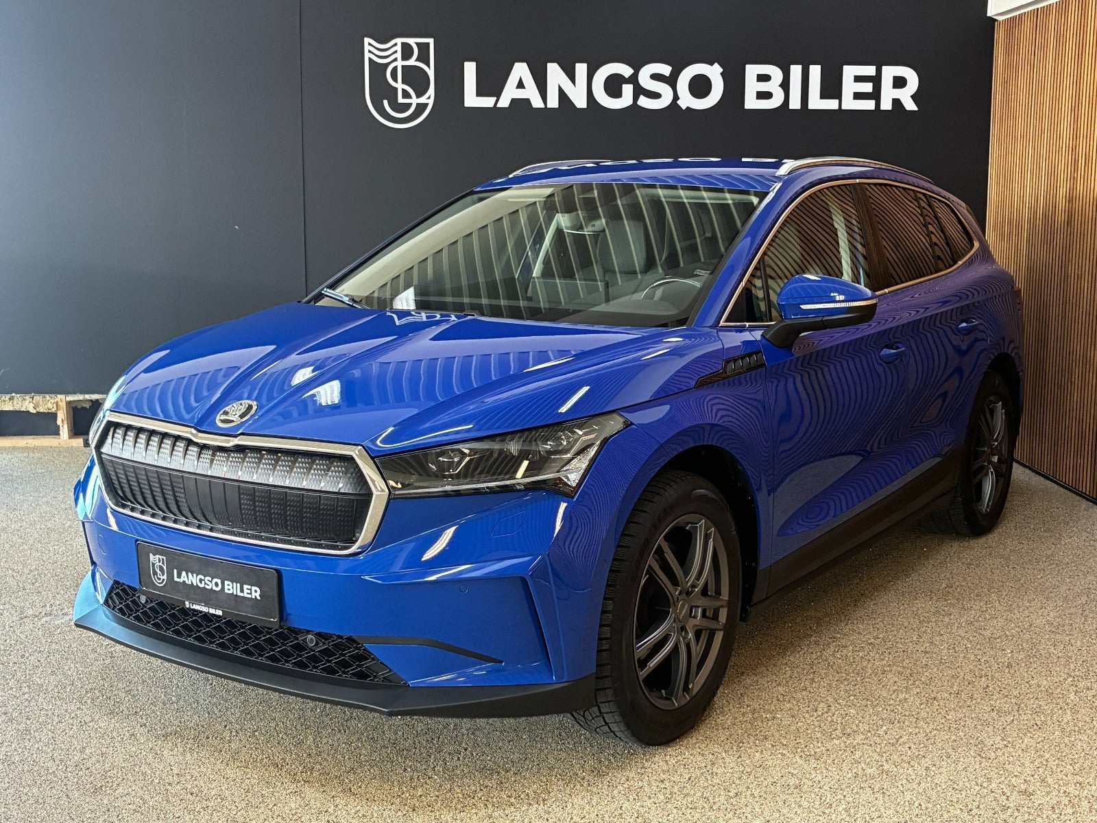 Skoda Enyaq 80 iV Plus