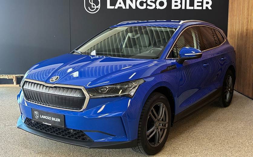 Skoda Enyaq 80 iV Plus