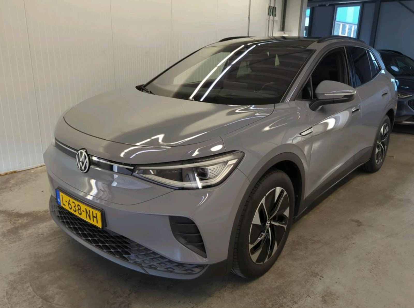 VW ID.4 77 Tech Performance