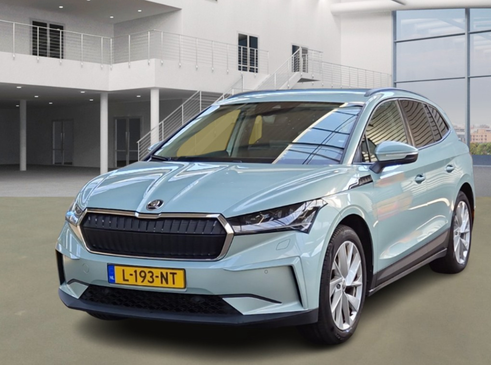 Skoda Enyaq 60 iV