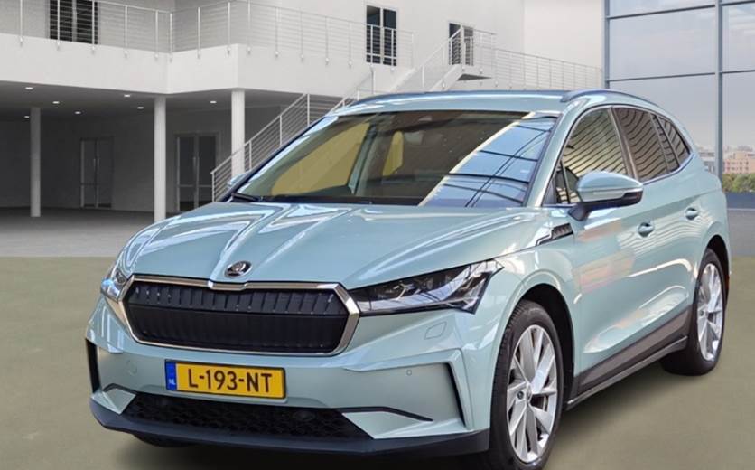 Skoda Enyaq 60 iV