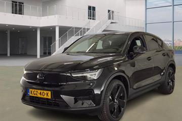 Volvo EC40 Extended Range Black Edition Plus