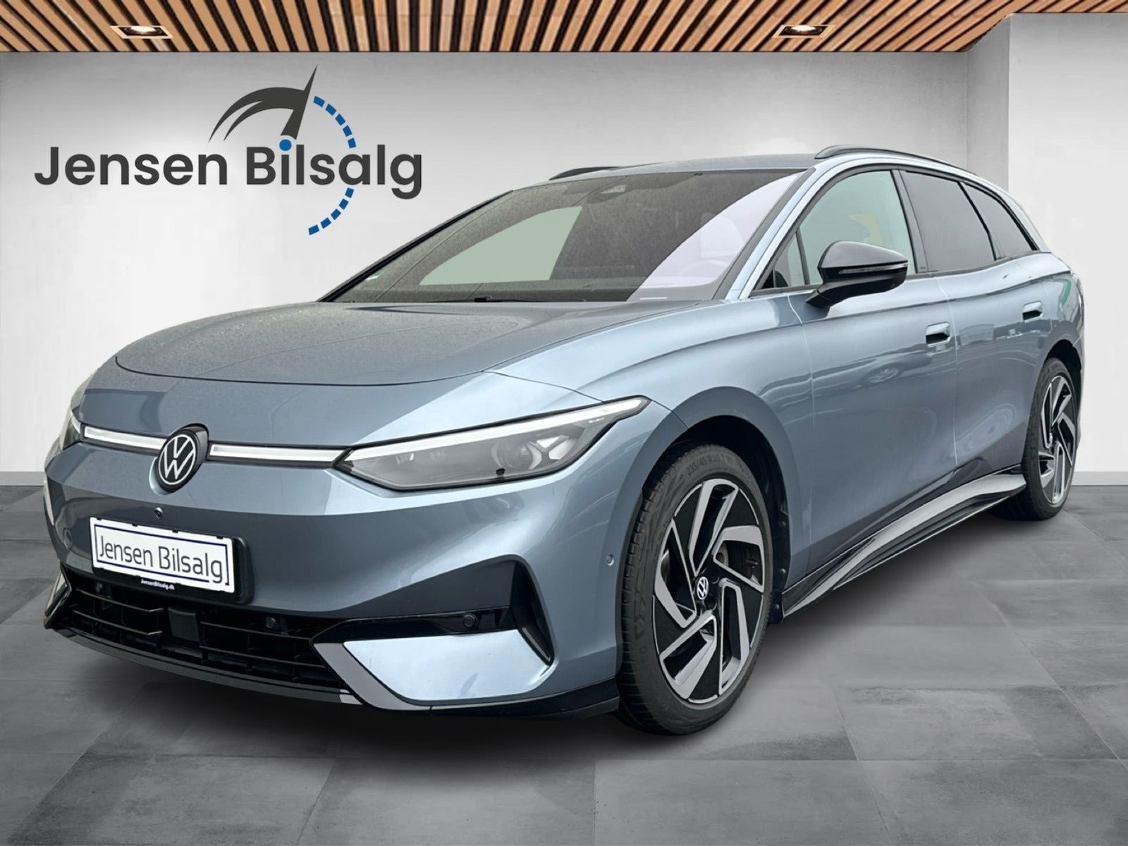 VW ID.7 77 Style+ Tourer