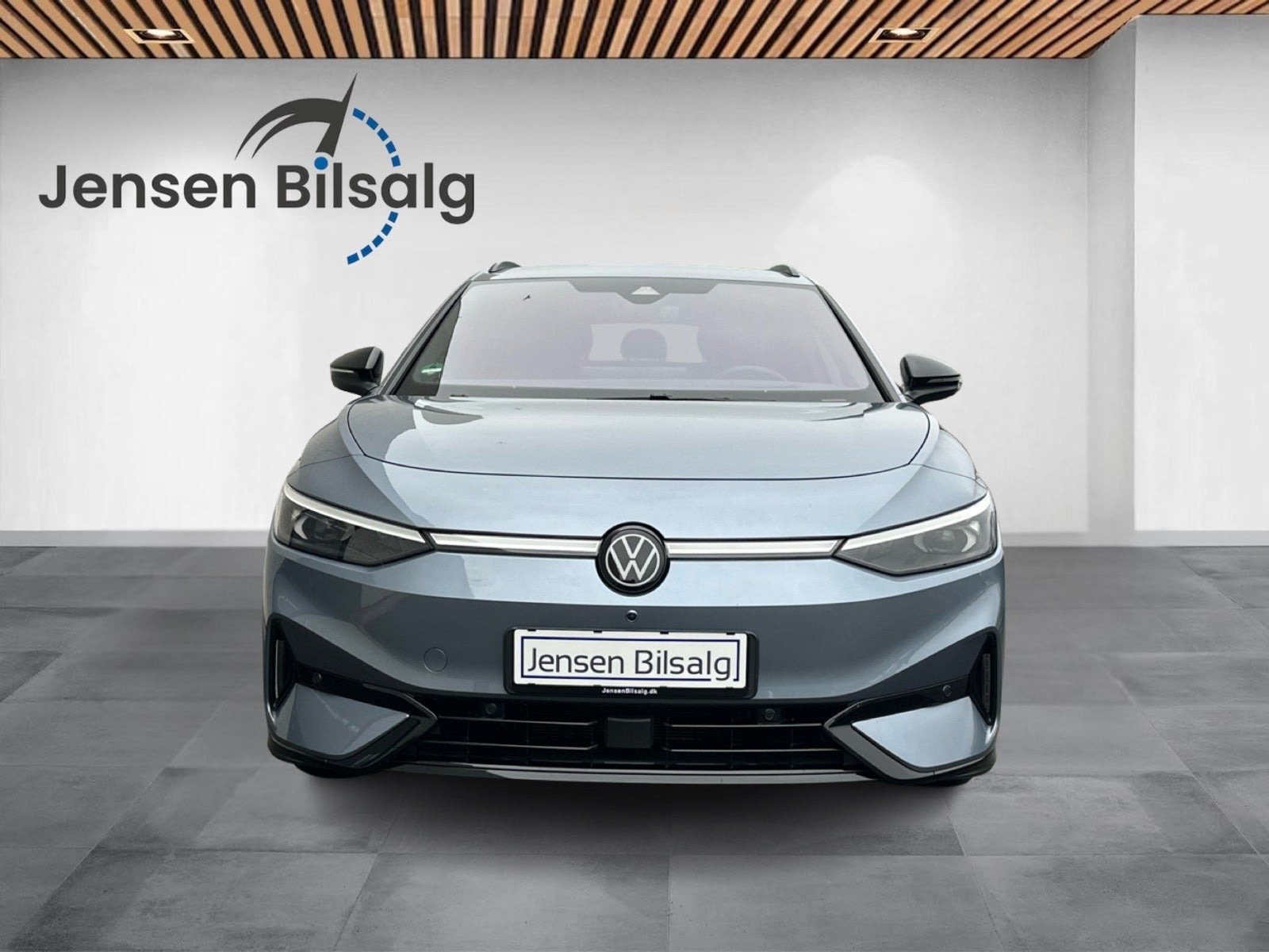 Grøn VW ID.7 fra 2026