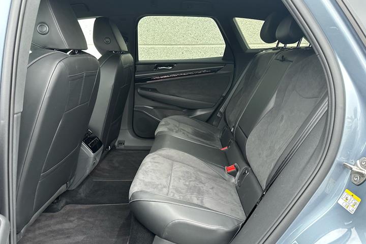 Grøn VW ID.7 fra 2026