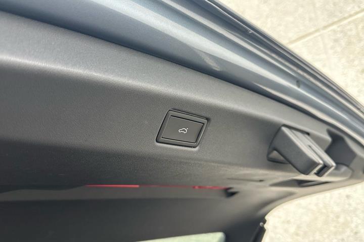 Grøn VW ID.7 fra 2026