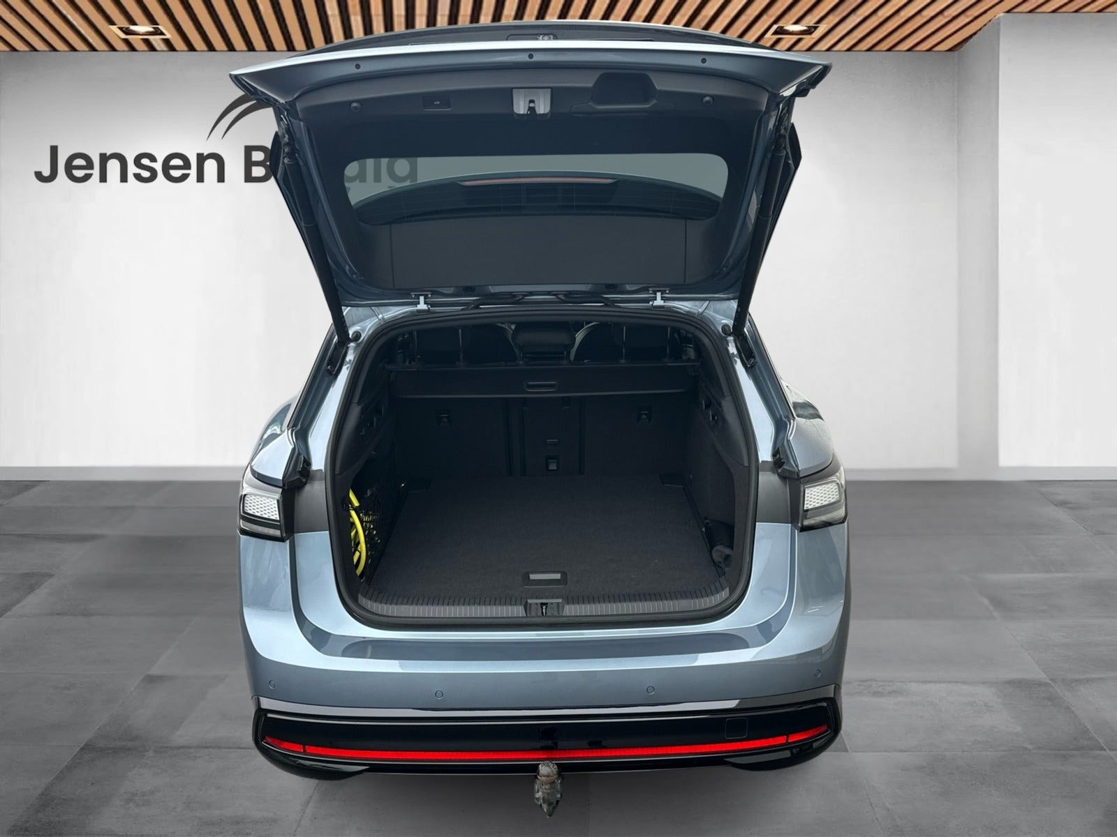 Grøn VW ID.7 fra 2026
