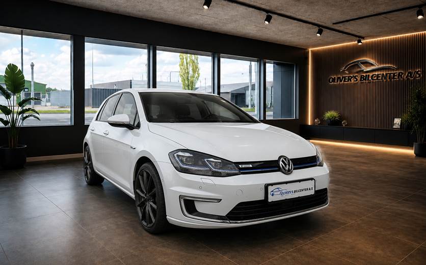 VW e-Golf VII