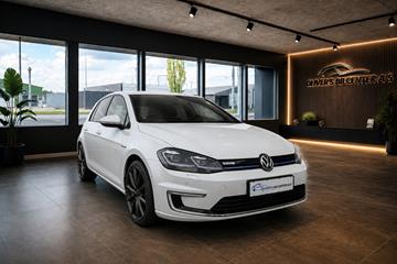 VW e-Golf VII