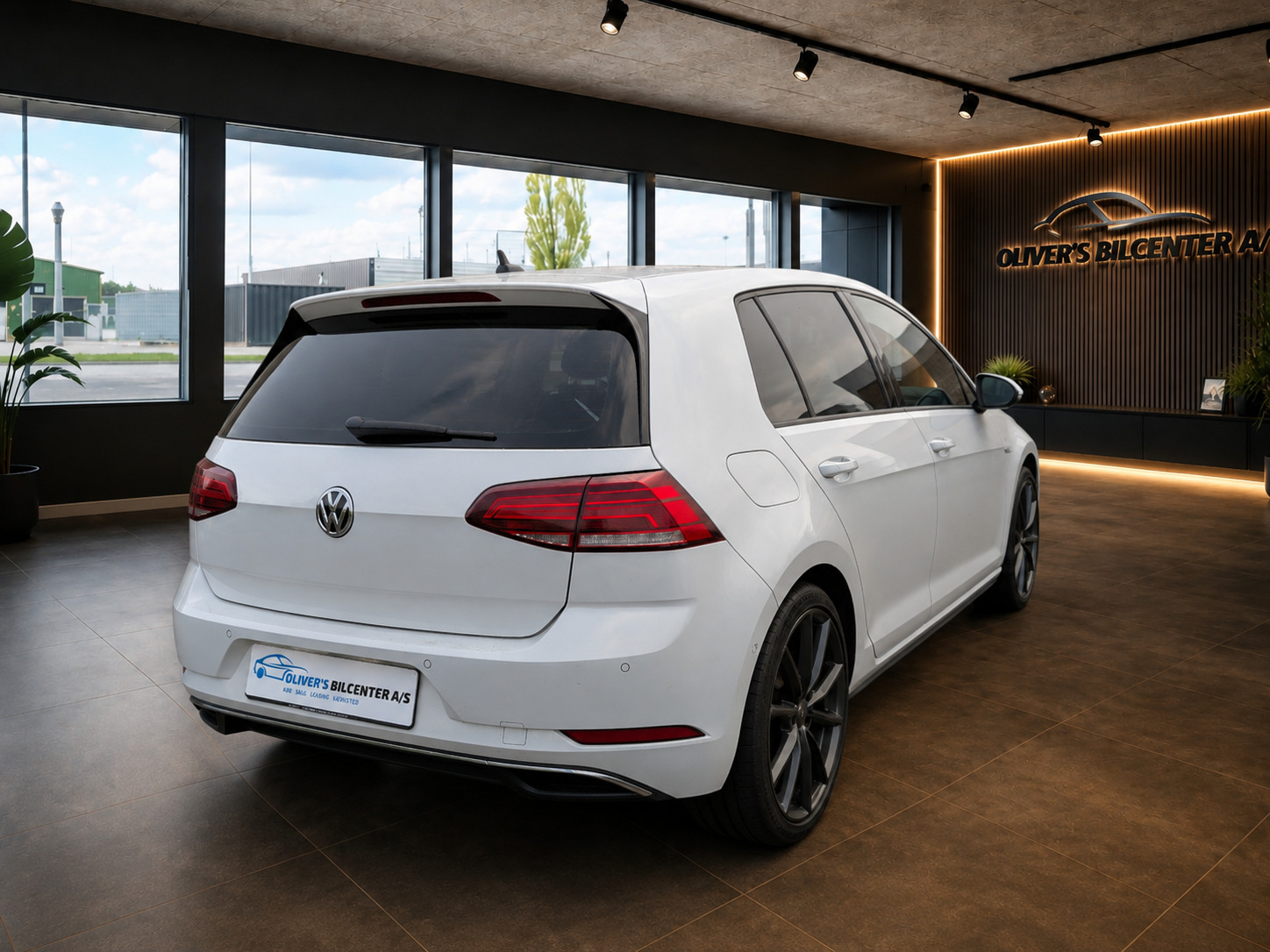 undefined VW e-Golf VII fra 2017