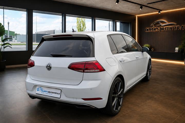 undefined VW e-Golf VII fra 2017