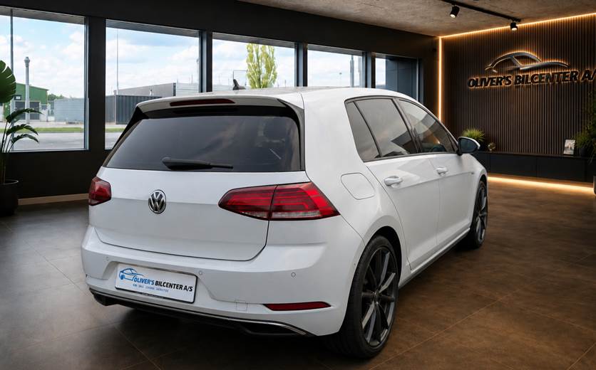 VW e-Golf VII