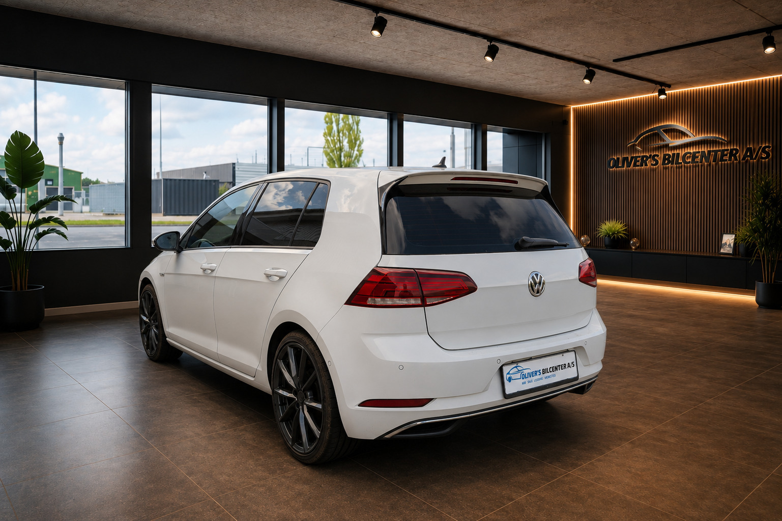 undefined VW e-Golf VII fra 2017