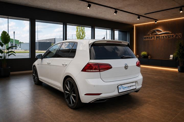 undefined VW e-Golf VII fra 2017