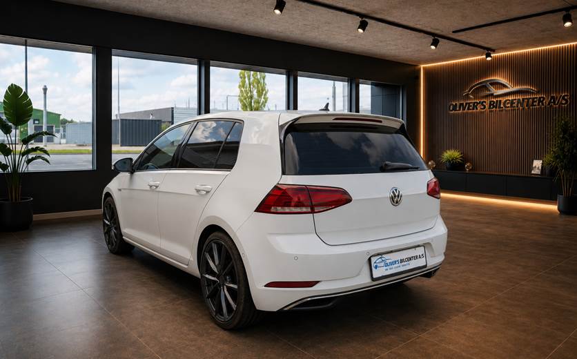 VW e-Golf VII