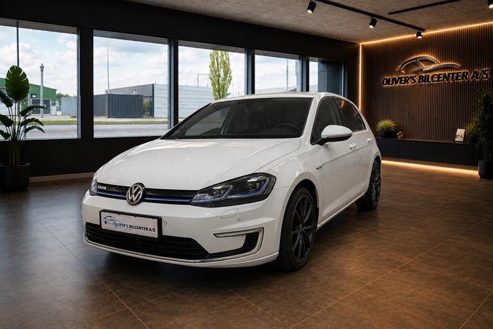 undefined VW e-Golf VII fra 2017