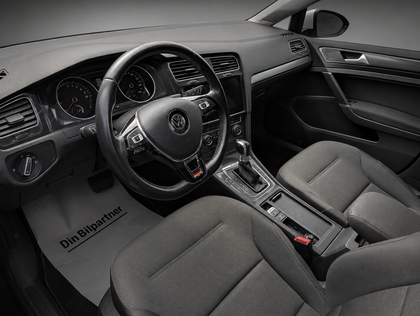 undefined VW e-Golf VII fra 2017