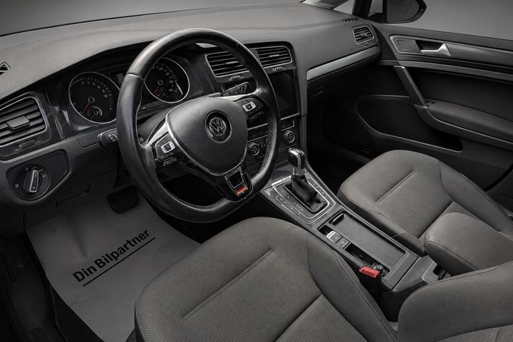 undefined VW e-Golf VII fra 2017