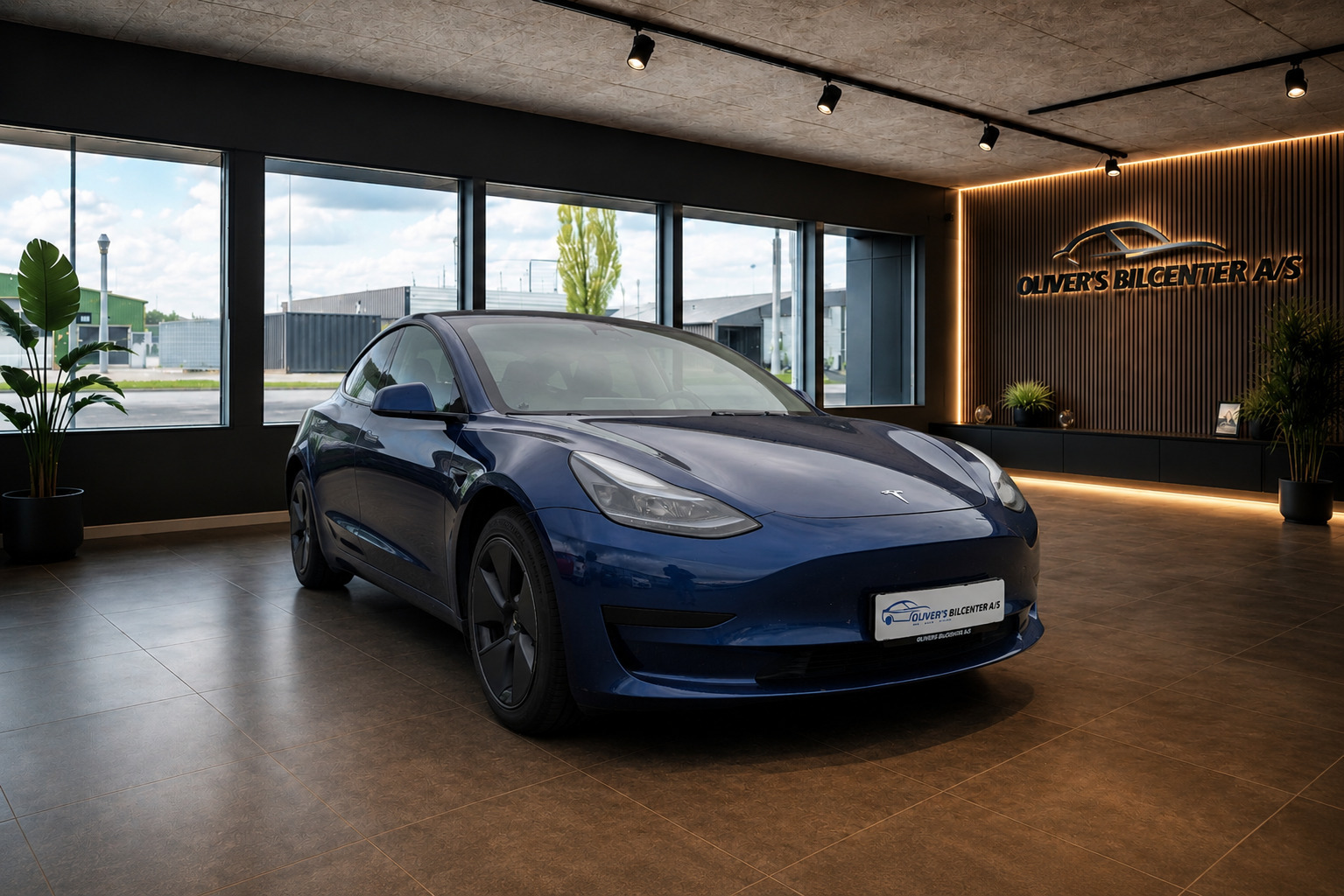 Tesla Model 3 RWD