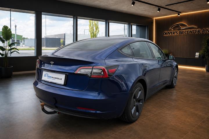 undefined Tesla Model 3 fra 2022