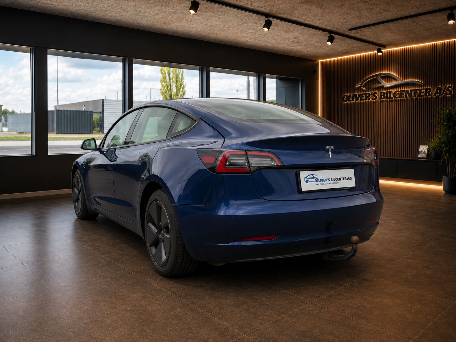 undefined Tesla Model 3 fra 2022