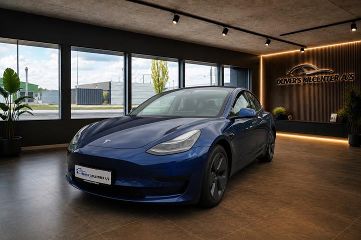 undefined Tesla Model 3 fra 2022