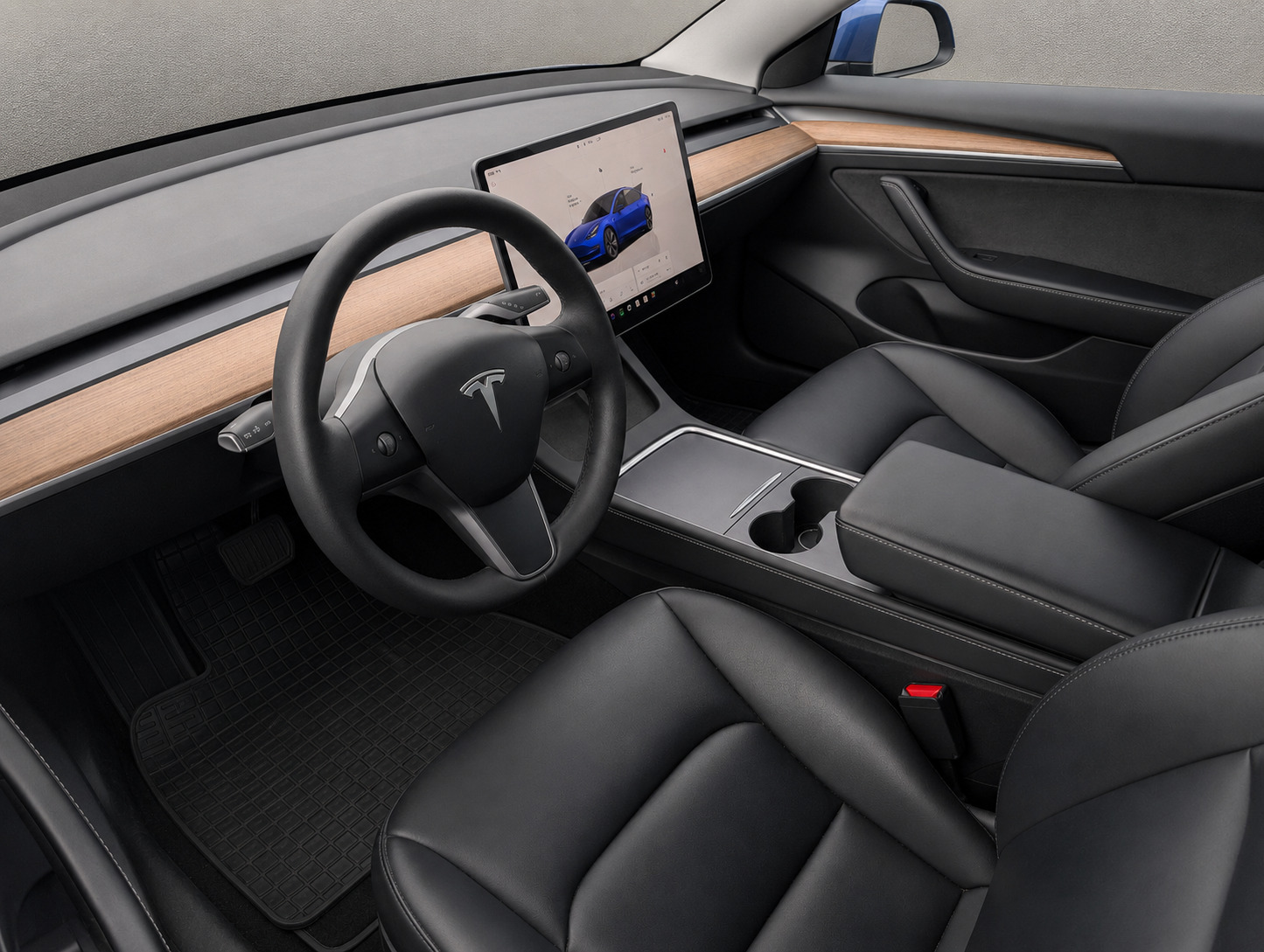 undefined Tesla Model 3 fra 2022