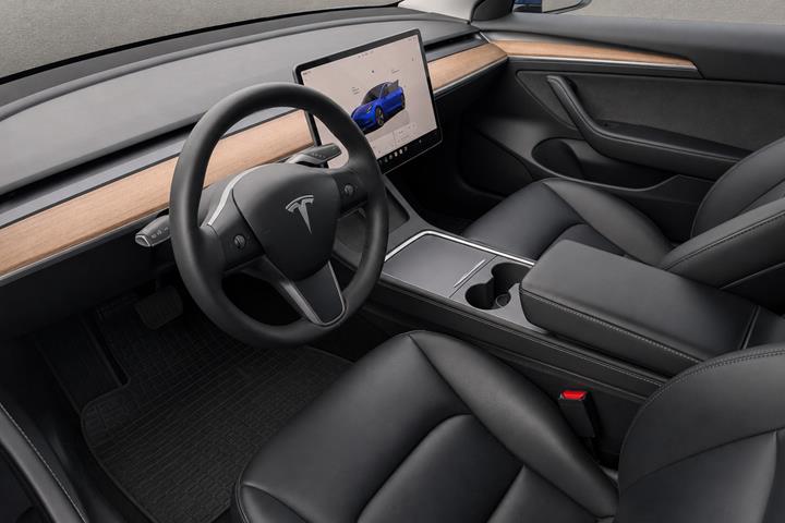 undefined Tesla Model 3 fra 2022