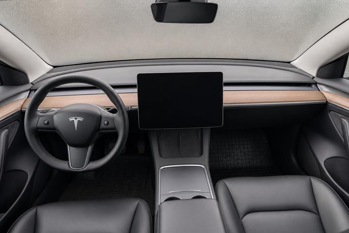 undefined Tesla Model 3 fra 2022