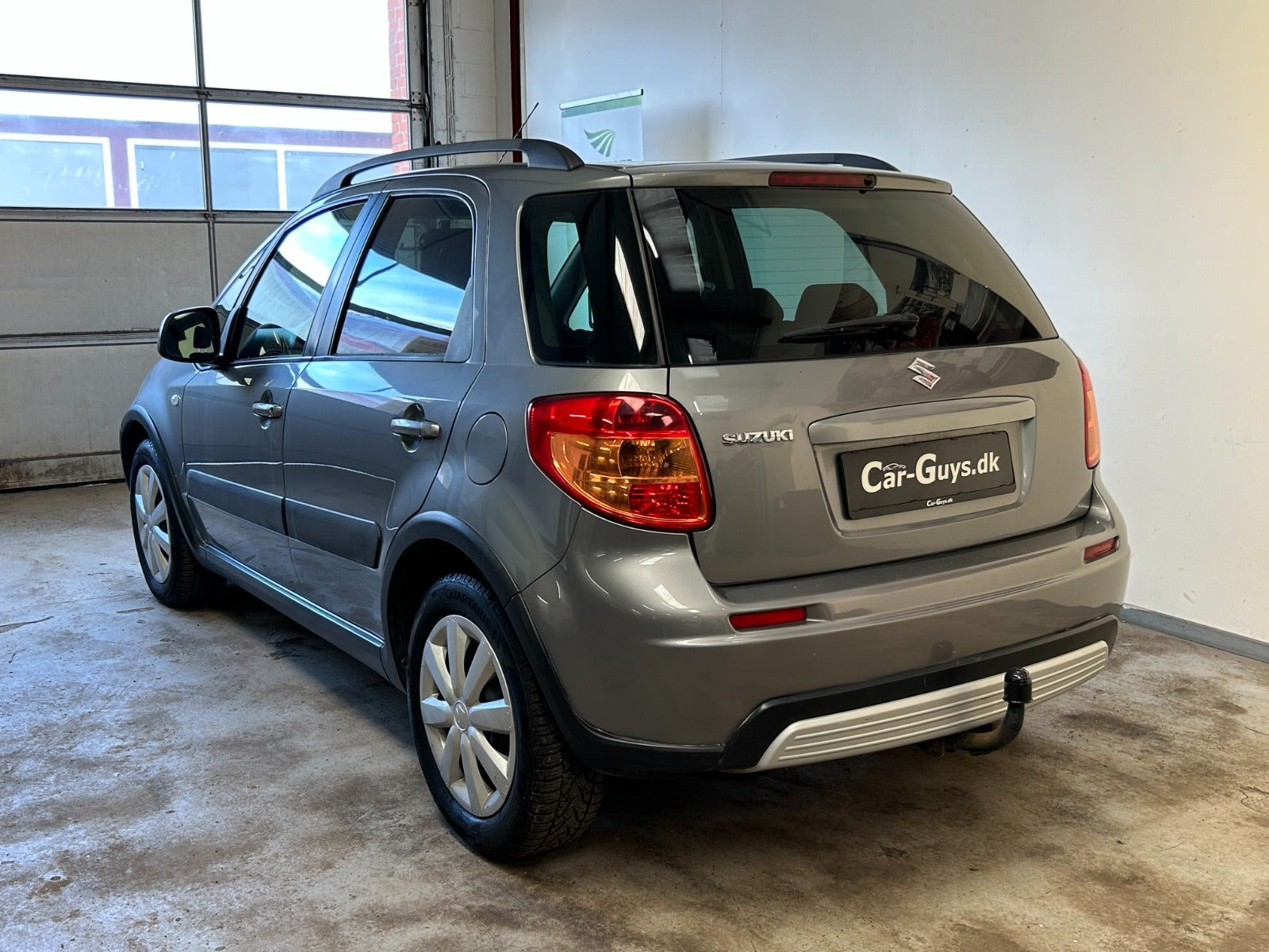 undefined Suzuki SX4 fra 2008
