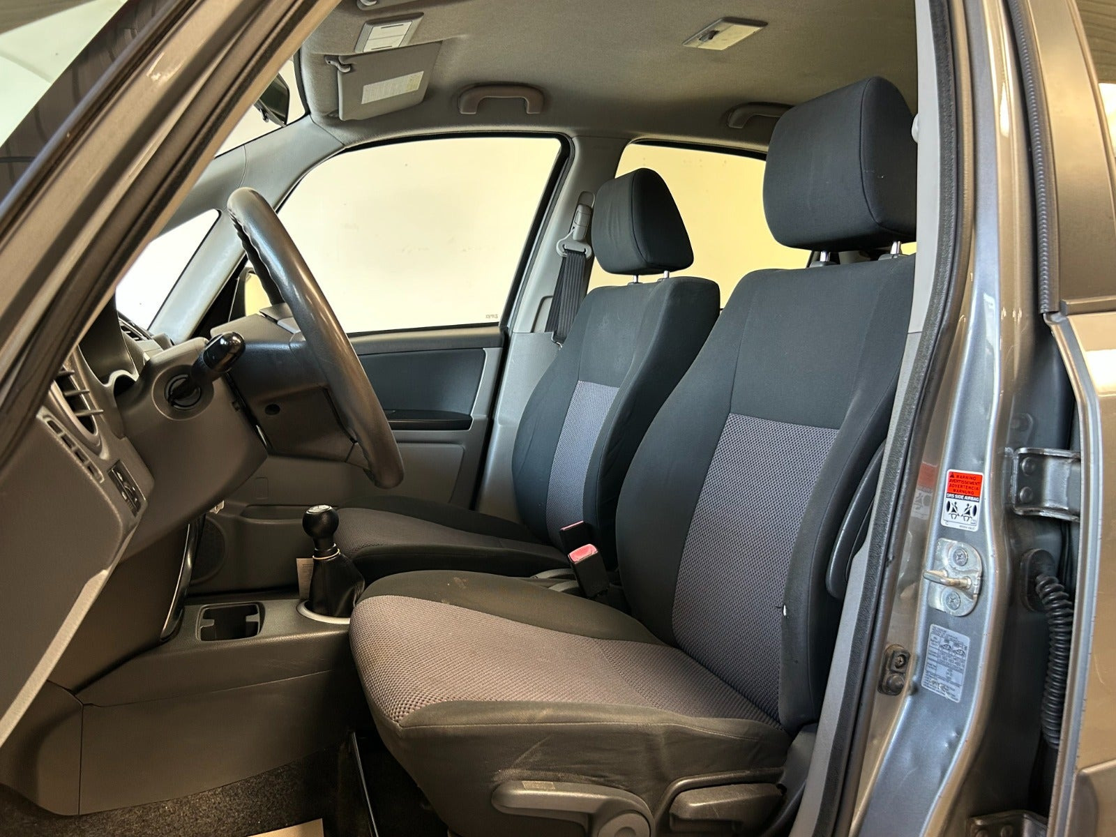 undefined Suzuki SX4 fra 2008