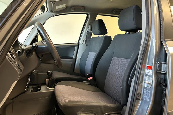 undefined Suzuki SX4 fra 2008