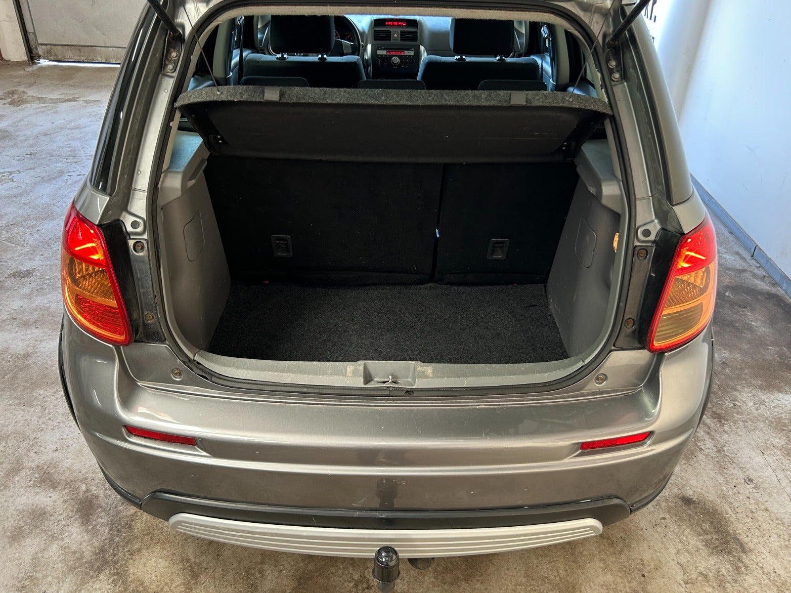 undefined Suzuki SX4 fra 2008