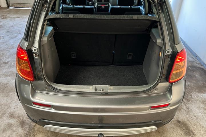 undefined Suzuki SX4 fra 2008