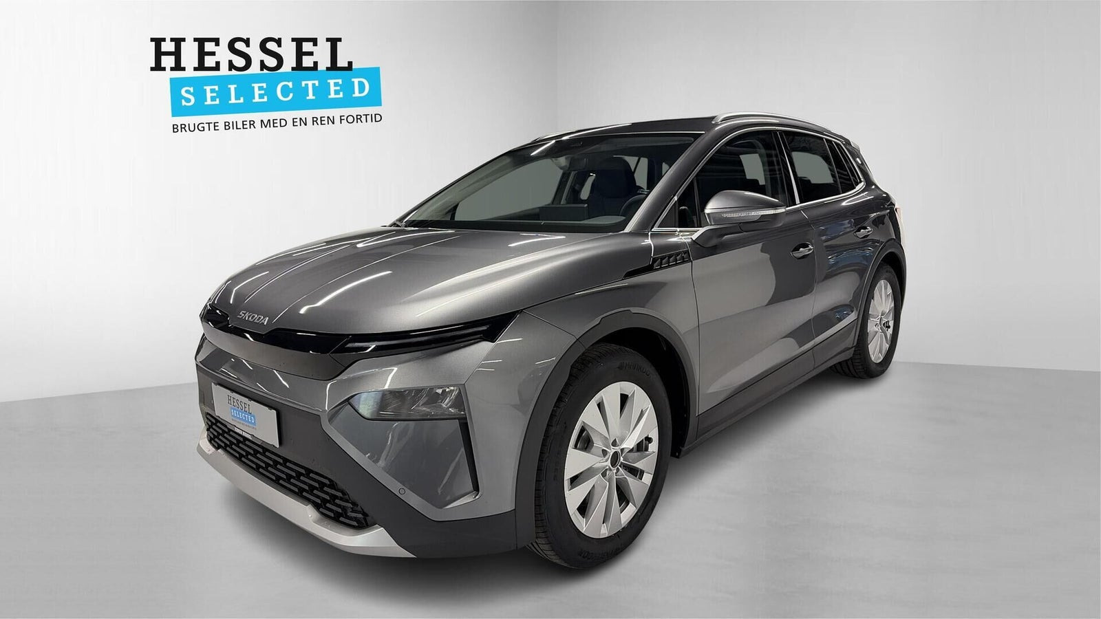 Skoda Elroq 85 iV Loft