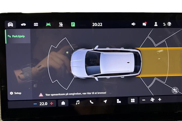 Grå Skoda Elroq fra 2026