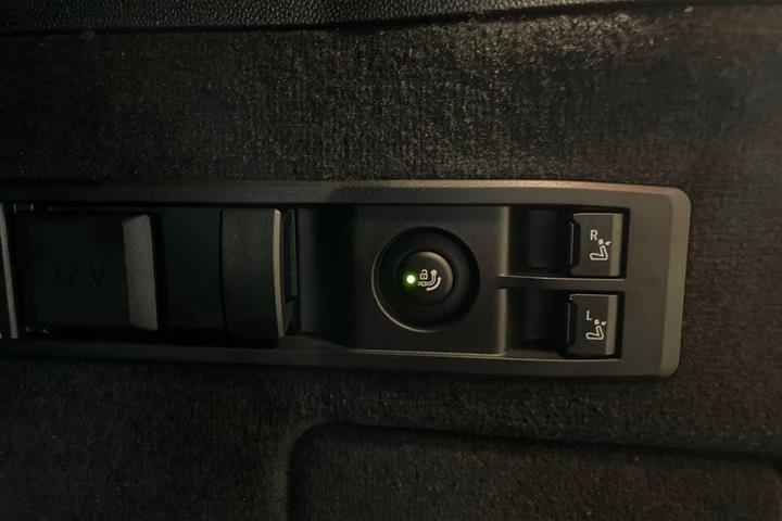 Sort BMW iX fra 2026
