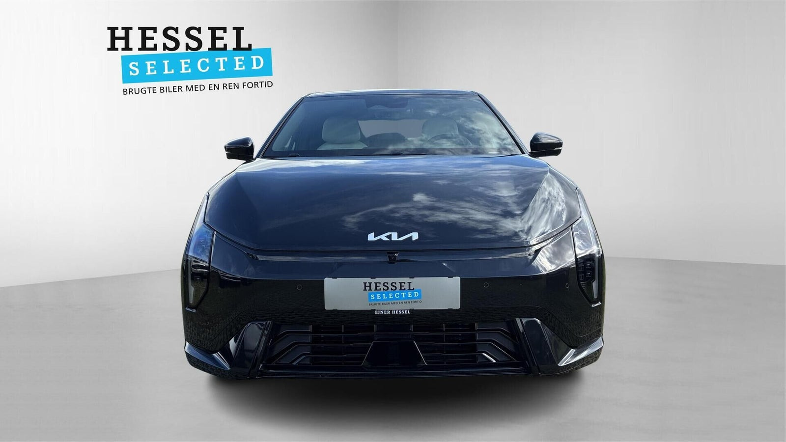 Sort Kia EV4 fra 2026